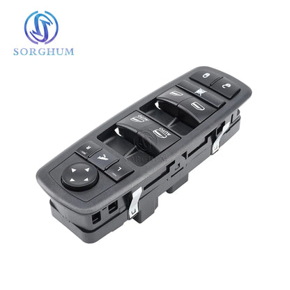 Sorghum Front Left Master Power Window Switch Button Console For Dodge Ram 1500 2500 3500 68110867AB 68110867AA 68298867A