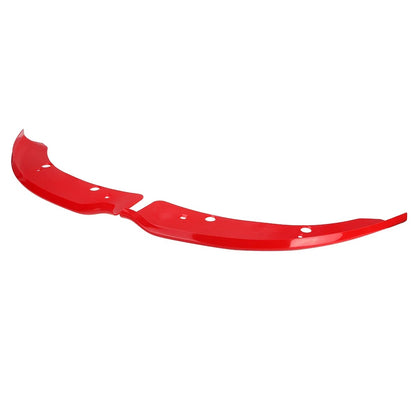 Dodge Charger SRT  2015-2022 Front Bumper Lip Splitter