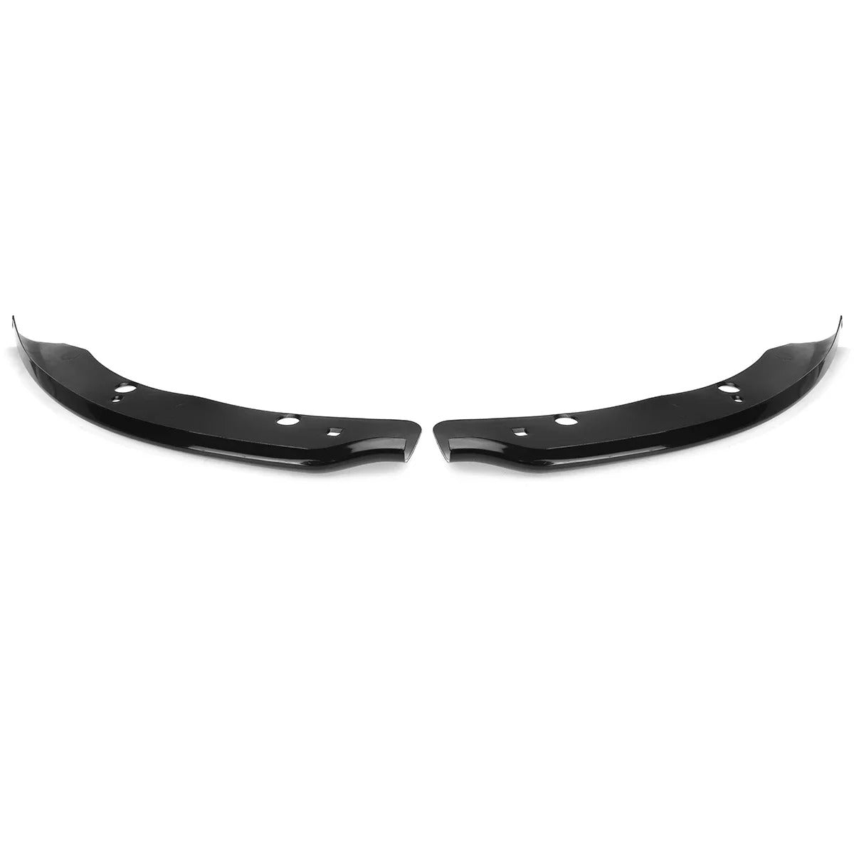 Dodge Charger SRT  2015-2022 Front Bumper Lip Splitter