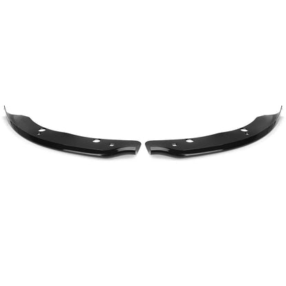 Dodge Charger SRT  2015-2022 Front Bumper Lip Splitter