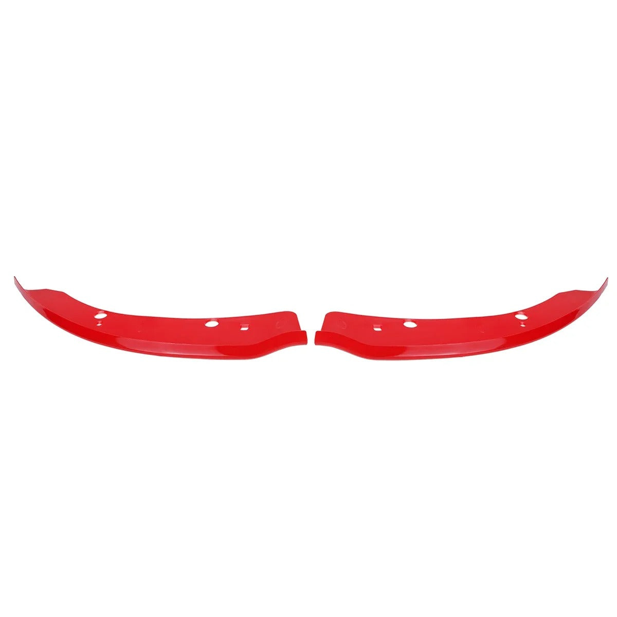 Dodge Charger SRT  2015-2022 Front Bumper Lip Splitter